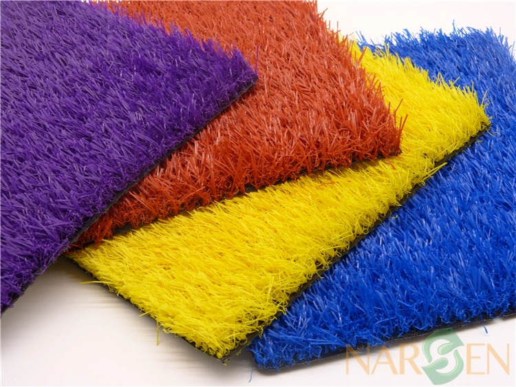 Artificial Landscaping Grass Carpet Artificial Grass Garden Decoration Artificial Turf Grass Mat