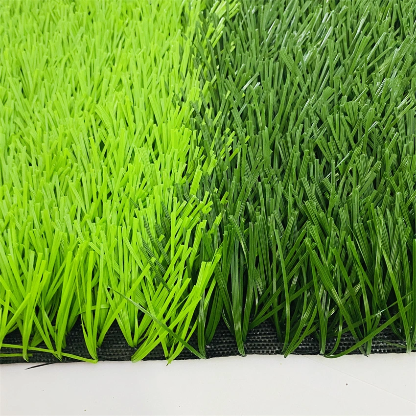 50mm 55mm 10500 Density PE Plastic Grass Premium Soccer Artificial Grass Turf for Football Court Synthetic Sports Futsal Lawn Grass Carpet